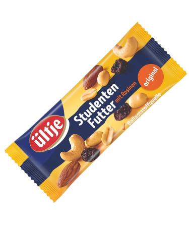 ltje Student Food Original 20 x 50g (1kg) - Free Gift with Pere's Candy | International Shipping Available - Buy Online on GoSupps.com