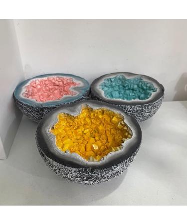 Bahjkasd Glasses & Creative Candle Doses | Retro Synthetic Resin Handicrafts for Home Decor | Perfect Gift for Women & Girls | Balcony & Desktop Decorations - Buy Online on GoSupps.com