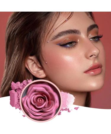 Generisch Rose Red - 10 ml - Natural 3D Petal Effect - Lightweight and Buildable - Long-Lasting Blush - Non-Greasy - For Women and Girls - Ideal for Parties Gatherings and Events - Buy Online on GoSupps.com