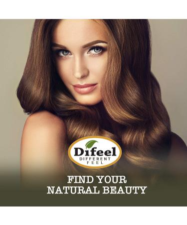 Difeel Premium Biotin Hair Oil 7.1 oz - Nourishing Hair Treatment - Buy Online on GoSupps.com