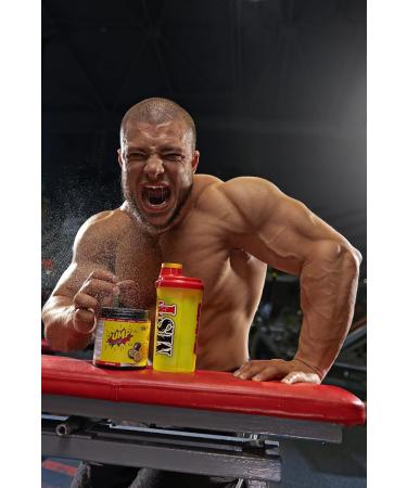 MST Pump Killer Pre Workout - Caffeine-Free Pump Booster | Fruit Punch | 30 Servings | International Shipping Available - Buy Online on GoSupps.com