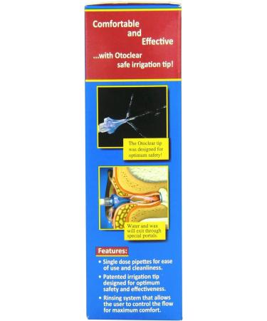 Squip Kyrosol Ear Wax Removal Kit - 10 Packets - Buy Online on GoSupps.com