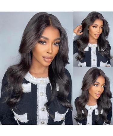 Human Hair Toppers Body Wave Silk Base Topper with Baby Hair 8-22" Chinese Remy Hair Natural Scalp Hair Piece with 4 Clips Ideal for Thinning Hair (Color : 14 inches Size : 12X13cm) 12X13cm 14 inches - Buy Online on GoSupps.com