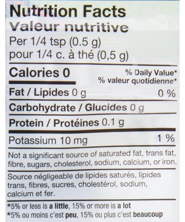 Club House Quality Natural Herbs & Spices Organic Ground Black Pepper 28g - Buy Online on GoSupps.com