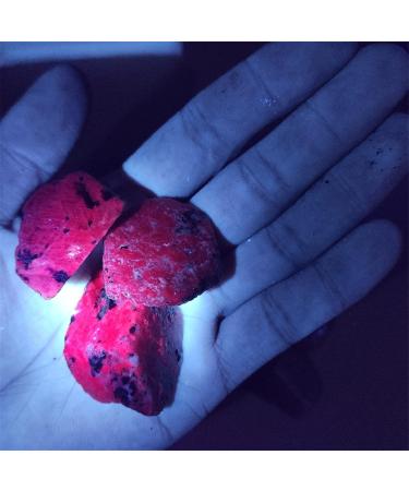 100g Natural Real Red Corundum Ruby Natural Stone for Making Jewelry Large Rough Gemstone Specimen Crystal Home Decor Raw Stones and Minerals Reiki Crystal Stone (Color : 2-4cm Size : 100g) 100g 2-4cm - Buy Online on GoSupps.com