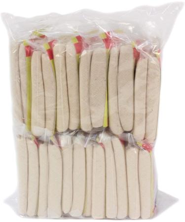12-Count 100% Cotton Triangular Bandage 40 x 40 x 56 by Ever Ready First Aid - Buy Online on GoSupps.com