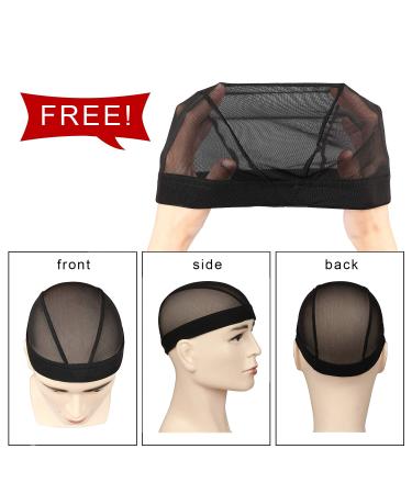 6-Piece LEADUWAY Velvet Durag Set for 360 Waves - Purple Red Black Pink Yellow Blue - Buy Online on GoSupps.com
