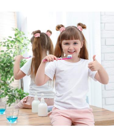 Dentist Velvet Hair Scrunchies Set | Dental Hygienist Gift Hair Accessories | 6 Pieces Tooth Hair Tie Ropes for Women and Girls - Buy Online on GoSupps.com