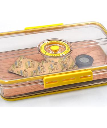 WISESOR 45-Piece Two-Way Moisture Control Packs - 62% RH 8g Perfect for 28ml Herb Storage | Individually Packed Moisture Control Solutions - Buy Online on GoSupps.com