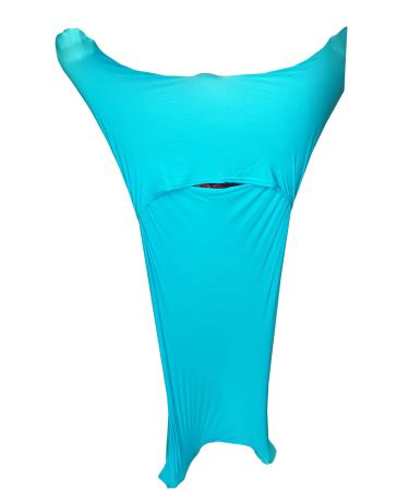 Sentire-Sensory UK Blue Sensory Body Sock For Children With Autism & Anxiety Anxiety Wrap 3-6 years (Small) 3-6 Years BLUE - Buy Online on GoSupps.com