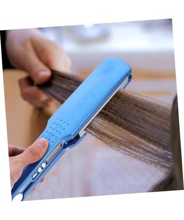 MUSISALY 1 Set Curling Iron Set Curling Wand Curler Comb Hair Rollers Plastic Hair Straightener Rubber - Buy Online on GoSupps.com