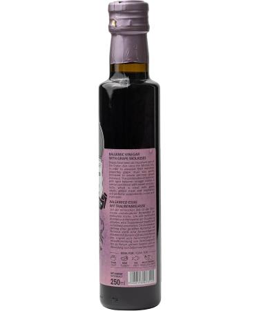  Cretan Nectar Cretan Nectar Balsamico Vinegar with Petimezi (screw syrup) 250 ml - Buy Online on GoSupps.com