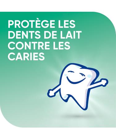 Sensodyne Proamel Kids Toothpaste 0-6 Years - Strengthens Enamel Prevents Cavities Mint Flavor 75ml - International Shipping Available - Buy Online on GoSupps.com