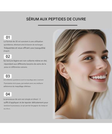 Facial Firming | 30ml Moisturizing Repairing Lift Cream Radiance-Boosting Anti-Dark Spot Serum - For Sensitive Skin Improves Elasticity Even Skin Tone Reduces Redness and Firms Women and Men - Buy Online on GoSupps.com