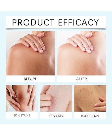  WRANBAO Set of 2 coconut-khaki bath soaps eliminates body odor deodorant shower gel for face and body cleanses and moisturizes softens and refreshes the skin fights odors - Buy Online on GoSupps.com