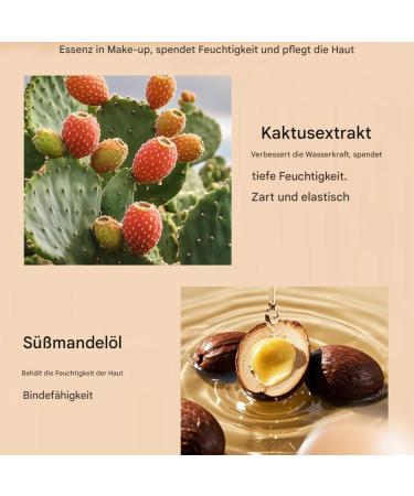  JINGLING JINGLING CC Cream Foundation - Waterproof - With refills - Long-lasting concealer and foundation - For mature dry and sensitive skin - For everyday use all seasons at home on the go - Buy Online on GoSupps.com