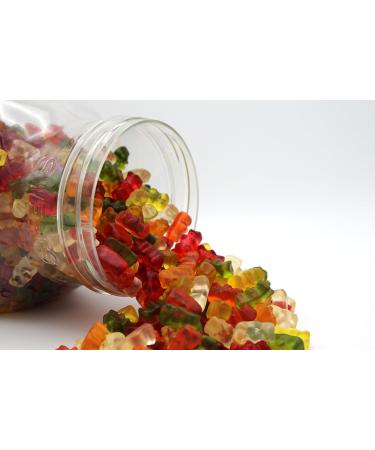 HARIBO Haribo Gold Bears Giant Party Size Tub 1400 Grams of Teddy Bear Gummies - Buy Online on GoSupps.com