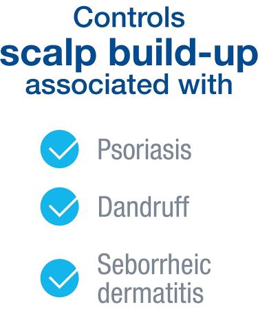 MG217 Psoriasis Medicated Conditioning Coal Tar Shampoo 8oz - Soothes Itchy Scalp & Flakes - Buy Online on GoSupps.com