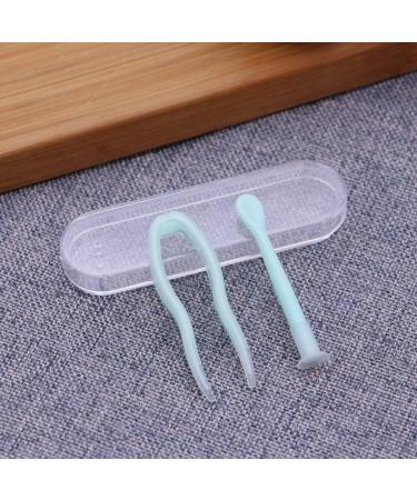 Buy MILISTEN 5 Sets Contact Lens Case with Mirror & Lens Inserter/Remover Ideal for Travel & Daily Use | International Shipping Available - Buy Online on GoSupps.com