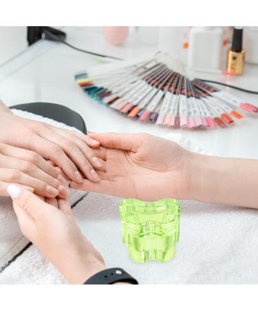 Beaupretty Glass Nail Dish for Acrylic Nails Decorative Nail Dish with Lids Acrylic Nail Supplies Nails Dish Nail Dish Bowl with Lids Acrylic Nail Tools Manicure Nail Dish Cup With Cover - Buy Online on GoSupps.com