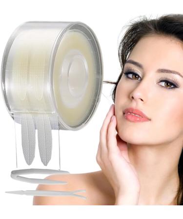  Stronrive Invisible eyelids Waterproof and breathable roll-on eyelid strips - Skin Colo Eyelid Lifter for Events Parties Carnivals Gatherings - Buy Online on GoSupps.com