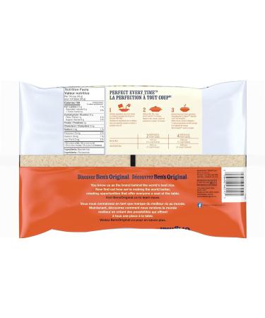 BEN'S ORIGINAL Basmati Rice 1.6kg Bag Basmati 1.6 kg (Pack of 1) - Buy Online on GoSupps.com