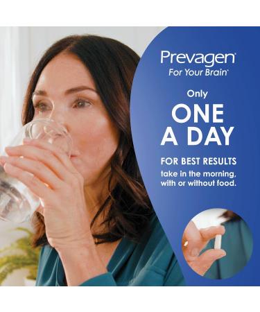Prevagen Regular Strength - 30 Capsules (1 Month Supply) | Formulated for Your Brain | 10mg of Apoaequorin Plus Vitamin D3 30 Count (Pack of 1) - Buy Online on GoSupps.com