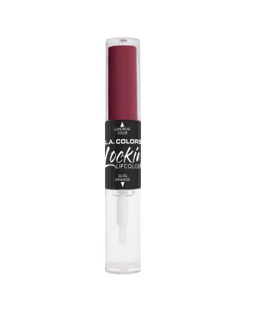 L.A. COLORS Lockin'Lip Color Girlfriend CLG364