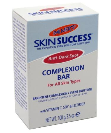 Palmer's Skin Success Anti-Dark Spot Soap Bar - 3.5 oz (2 Pack) | Brighten & Even Skin Tone - Best International Shipping - Buy Online on GoSupps.com