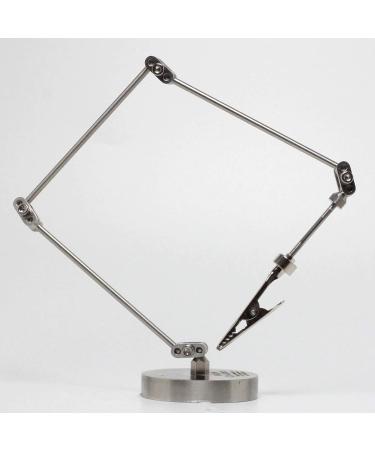 DIY Rig-100 Light Stainless Steel Armature Rigging System for Stop Motion Animation with 50g Payload - Buy Online on GoSupps.com