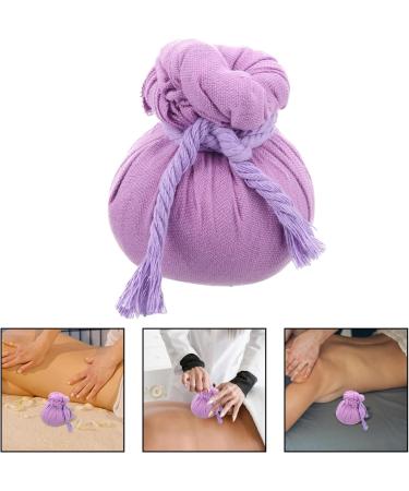 Healvian Thai Spa Massage Compress Ball | Herbal Hot Ball for Athletes | 8.50x6.50cm - International Shipping Available - Buy Online on GoSupps.com
