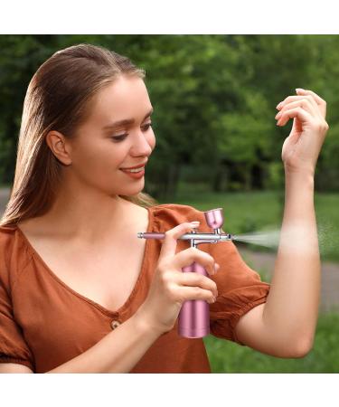 HOMSFOU 1 Set Spray Nano Mist Sprayer Paint Sprayers Mini Airbrush Miss Model Hydrating Instrument - Buy Online on GoSupps.com