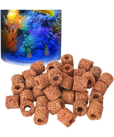 Tylyworth Aquarium Plant Anchor - 80 Pieces Weights & Holders for Aquascaping | Anti-Swimming Accessories for Aquarium Landscape - Buy Online on GoSupps.com