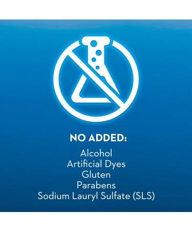 Oral-B Hygienic Mouthwash Hygienic Clean Special Care Oral Rinse Neutralizes Bad Breath Soothing Mint 475 mL Breath Therapy - Buy Online on GoSupps.com