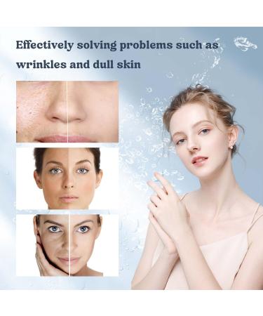 Buy S-SNAIL-OO Bio-Collagen Deep Real Mask - Anti-Wrinkle Korean Face Mask (3PCS) | International Shipping - Buy Online on GoSupps.com