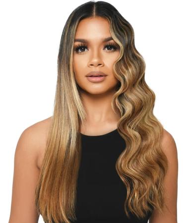 Mark Hill Pick 'N' Mix 32mm Deep Mermaid Waver Barrel for Interchangeable Hair Curling Wand - Black - Buy Online on GoSupps.com