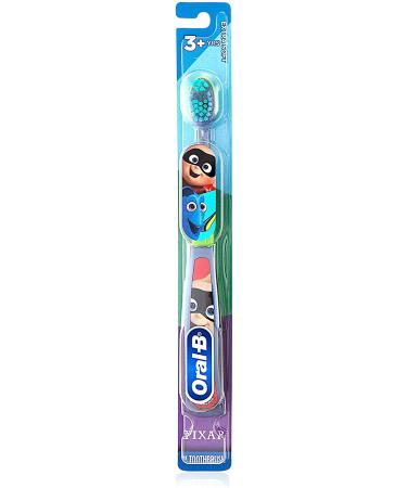 Hippie Hype Kids Manual Toothbrush for Children 3+ - Pack of 6, Extra Soft Bristles - Buy Online on GoSupps.com