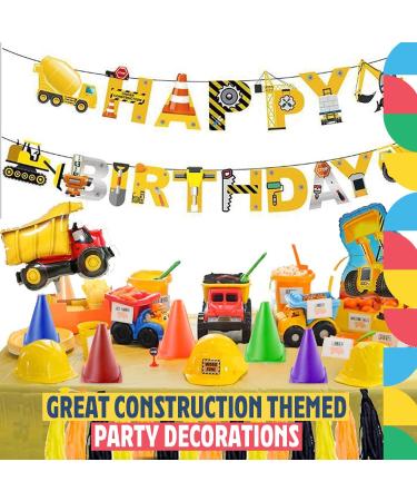 Dazzling Toys 7 Inch Traffic Cones - Pack of 7 Assorted Colors for Construction Theme Parties and Sports Activities | Kids Indoor and Outdoor Gaming Fun - Buy Online on GoSupps.com