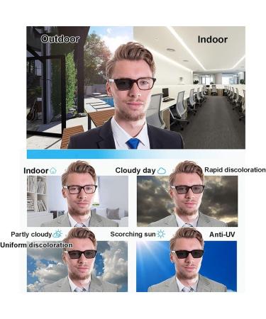 JHDXL +0.25 Reading Glasses with Spring Hinges - Comfortable Blurred Vision Relief in Gray - Buy Online on GoSupps.com