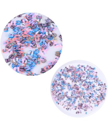 minkissy 3000 Pcs Nail Art Decor Nail Beauty Accessories Nail Decorations for Nail Art Nail Art Tools Nail Art Materials Polymer Clay Nail Protector Manicure Tool Cell Phone - Buy Online on GoSupps.com