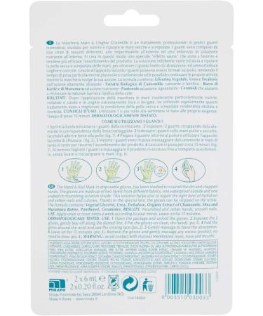 Hand & Nail Gloves nourishing repair Treatment - Buy Online on GoSupps.com