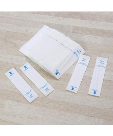 Exceart 200pcs Disposable Thermometer Covers - Digital Thermometer Sleeves for Oral, Armpit, Rectal & Electric Thermometer - Buy Online on GoSupps.com