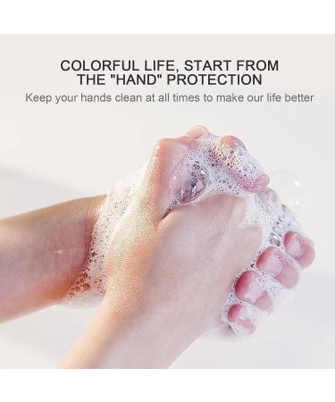 Blue Portable Mini Travel Soap Sheets - Disposable Water Soluble Scented Soap for Camping & Outdoor | 1 Pc - Buy Online on GoSupps.com