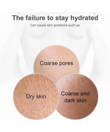 Green Tea Toner for Face - Green Tea Face Toner Essence Water - Green Tea Toner Skincare Water - Moisture Hydrate Reduce Dryness Plump - Smooth Tender Restore Elasticity Pore Minimizer Refreshing Skin - Buy Online on GoSupps.com