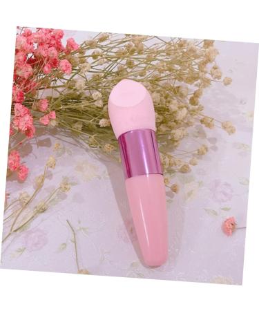 FRCOLOR Silicone Dish Sponge Make up Sponges for Face Makeup Sponge Powder Puff Makeup Sponge Makeup Puff Wet Puff Mushroom Head Silicone Sponges - Buy Online on GoSupps.com
