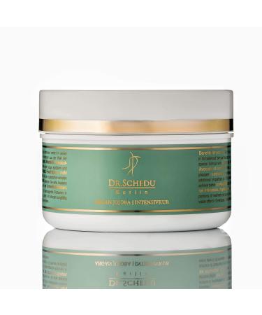 Dr.Schedu Berlin Argan Jojoba Intensive Cure 200ml - Nourishing Hair Treatment with Silk Proteins Aloe Vera & Shea Butter for Dry Hair - International Shipping Available - Buy Online on GoSupps.com