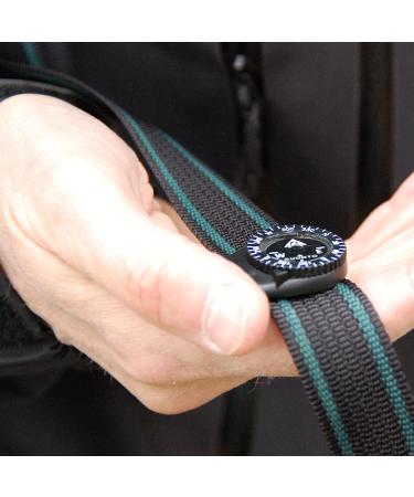 SUUNTO Clipper Compass  Micro Compass Attaches to Strap  Sleeve or Map Edge Nh Compass - Buy Online on GoSupps.com