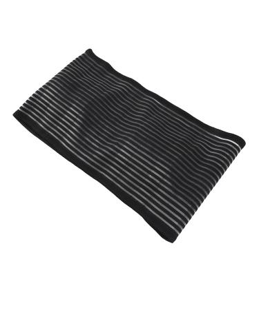 Memory Elastic Steel Plates Back Brace - 360 Locking Bionic Support System for Lumbar Relief | High Elasticity Fishing Net Material - Buy Online on GoSupps.com