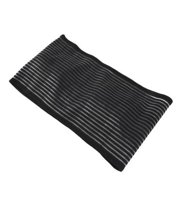 ZJchao High Elasticity Breathable Lumbar Support Belt for Squat Memory Elastic Steel Plate Back Brace Back Brace Breathable Lumbar Support Belt Removable Lumbar Pad Back Support Belt