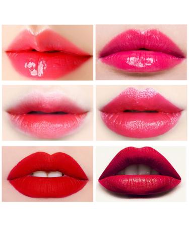 XVbond 100PCS Mascara & Lip Brushes Kit - Rose | Makeup Beauty Tool Set - Buy Online on GoSupps.com